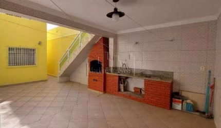 Casa com 2 quartos à venda na Rua José Joaquim da Luz, 228, Cangaíba, São Paulo, 90 m2 por R$ 636.000