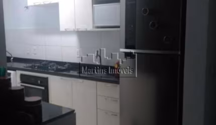 Apartamento com 2 quartos à venda na Rua Rua Santana do Rio Preto, 440, Vila Cosmopolita, São Paulo por R$ 230.000