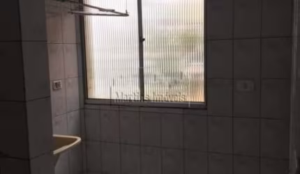 Apartamento com 2 quartos à venda na Rua Emílio Retrosi, 230, Jardim Marilu, São Paulo, 50 m2 por R$ 135.000