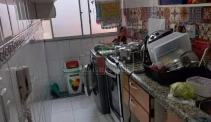 Apartamento com 3 quartos à venda na Rua Antônio Thadeo, 373, Lajeado, São Paulo, 47 m2 por R$ 192.000