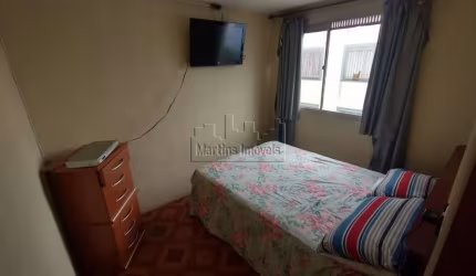 Apartamento com 2 quartos à venda na Rua Eduardo Sanchez., 1401, Cidade Tiradentes, São Paulo, 48 m2 por R$ 86.000