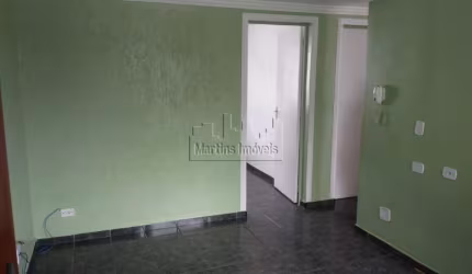 Apartamento com 2 quartos à venda na Rua Francisco José Alves, 85, Vila Paulista, São Paulo, 50 m2 por R$ 120.000
