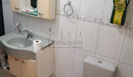 Casa com 3 quartos à venda na Rua Brasil Nativo., 136, Conjunto Habitacional Castro Alves, São Paulo, 130 m2 por R$ 300.000