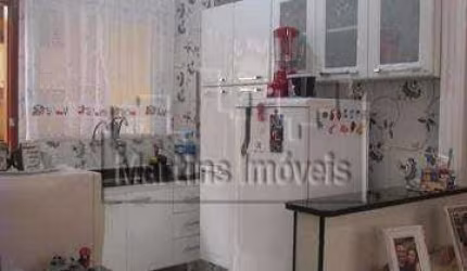 Casa em condomínio fechado com 2 quartos à venda na Rua Eduardo Prado, 13, Balneário Esmeralda, Praia Grande, 42 m2 por R$ 170.000
