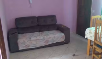 Apartamento com 2 quartos à venda na Rua Chuvas de Verão, 180, Conjunto Habitacional Fazenda do Carmo, São Paulo, 50 m2 por R$ 125.000