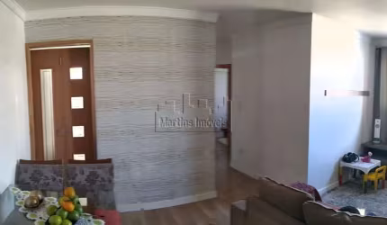 Apartamento com 2 quartos à venda na Rua Otelo Augusto Ribeiro, 771, Guaianases, São Paulo, 52 m2 por R$ 245.000