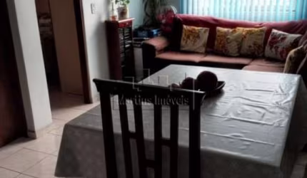 Apartamento com 2 quartos à venda na Avenida Henriqueta Noguez Brieba, 770, Conjunto Habitacional Fazenda do Carmo, São Paulo, 52 m2 por R$ 130.000