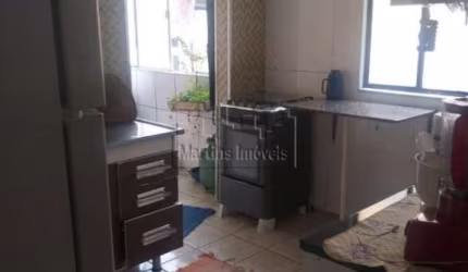 Apartamento com 2 quartos à venda na Rua Rei Davi, 20, Cidade Tiradentes, São Paulo, 57 m2 por R$ 150.000
