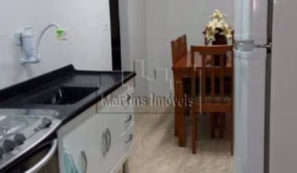 Casa com 2 quartos à venda na Rua Manuel Alves Jorge, 7, Conjunto Residencial Prestes Maia, São Paulo, 56 m2 por R$ 250.000
