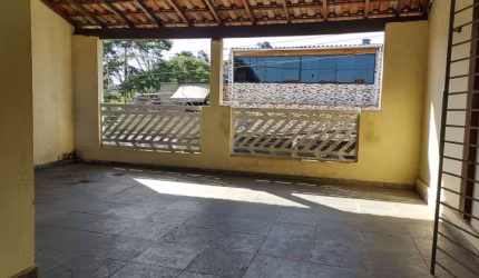 Casa com 3 quartos à venda na Rua Brasil Nativo, 16, Conjunto Habitacional Castro Alves, São Paulo, 130 m2 por R$ 330.000
