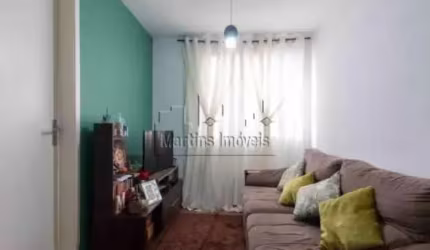 Apartamento com 2 quartos à venda na Rua Álvaro de Mendonça, 1250, Itaquera, São Paulo, 47 m2 por R$ 220.000