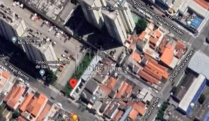 Terreno à venda na Rua Rego Barros, 399, Jardim Vila Formosa, São Paulo por R$ 1.200.000