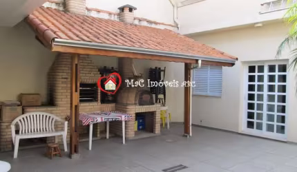Casa para Venda em São Bernardo do Campo, Anchieta, 4 dormitórios, 1 suíte, 3 banheiros, 5 vagas