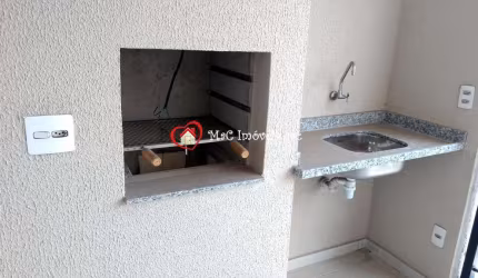 Apartamento para Venda em São Bernardo do Campo, Rudge Ramos, 3 dormitórios, 1 suíte, 2 banheiros, 2 vagas