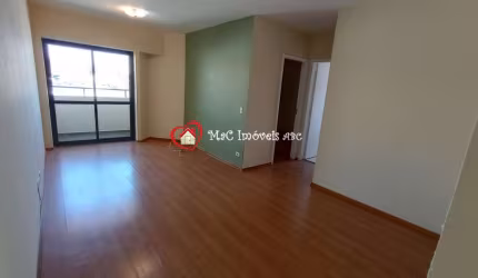 Apartamento para Venda em São Bernardo do Campo, Rudge Ramos, 2 dormitórios, 1 suíte, 2 banheiros, 2 vagas