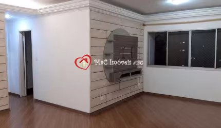 Apartamento para Venda em São Bernardo do Campo, Rudge Ramos, 2 dormitórios, 2 banheiros, 1 vaga