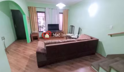 Casa para Venda em São Bernardo do Campo, Anchieta, 2 dormitórios, 2 suítes, 3 banheiros, 2 vagas