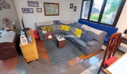 Apartamento para Venda em São Bernardo do Campo, JARDIM HOLLYWOOD, 3 dormitórios, 1 suíte, 3 banheiros, 3 vagas