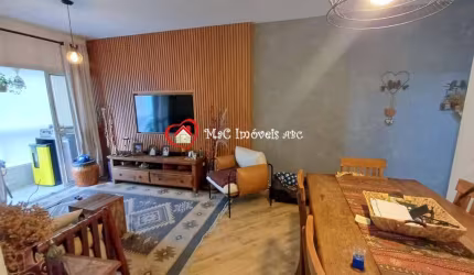 Apartamento para Venda em São Bernardo do Campo, Jardim do Mar, 3 dormitórios, 1 suíte, 2 banheiros, 2 vagas