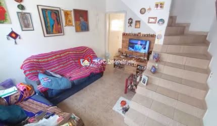 Casa para Venda em São Bernardo do Campo, Rudge Ramos, 2 dormitórios, 2 banheiros, 1 vaga