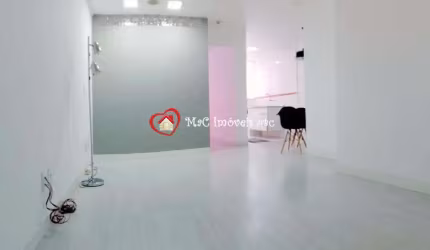 Apartamento para Venda em São Bernardo do Campo, Rudge Ramos, 1 dormitório, 1 banheiro, 1 vaga