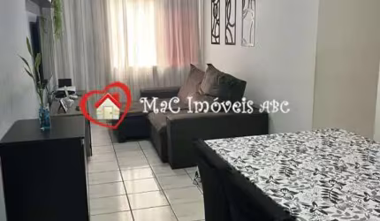 Apartamento para Venda em São Bernardo do Campo, Santa Terezinha, 2 dormitórios, 1 banheiro, 1 vaga