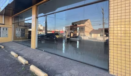 SALA COMERCIAL no ITAUM com 0 quartos para LOCAÇÃO, 120 m²
