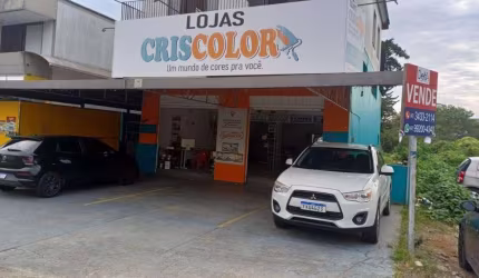SALA COMERCIAL no SANTO ANTÔNIO com 0 quartos para VENDA/LOCAÇÃO, 120 m²
