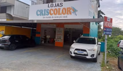 SALA COMERCIAL no SANTO ANTÔNIO com 0 quartos para VENDA/LOCAÇÃO, 120 m²