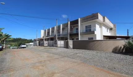 SOBRADO GEMINADO no PARANAGUAMIRIM com 2 quartos para VENDA, 64 m²