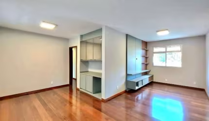 Apartamento com 3 quartos à venda em Belo Horizonte