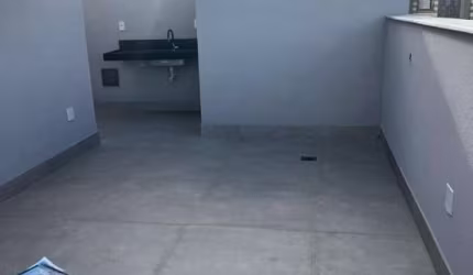 Cobertura com 2 quartos à venda em Belo Horizonte
