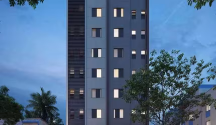 Apartamento com 3 quartos à venda em Belo Horizonte