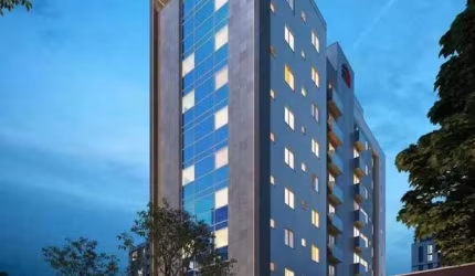 Apartamento com 3 quartos à venda em Belo Horizonte
