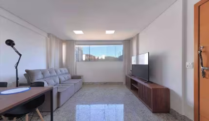 Apartamento com 3 quartos à venda em Belo Horizonte