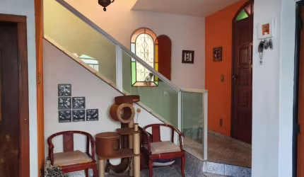 Casa com 4 quartos à venda em Belo Horizonte