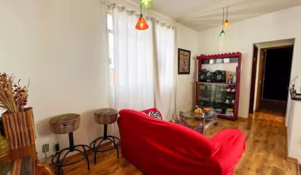 Apartamento com 2 quartos à venda em Belo Horizonte