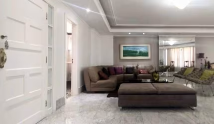 Apartamento com 4 quartos à venda em Belo Horizonte