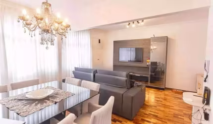 Apartamento com 3 quartos à venda em Belo Horizonte