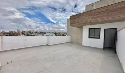 Cobertura com 2 quartos à venda em Belo Horizonte