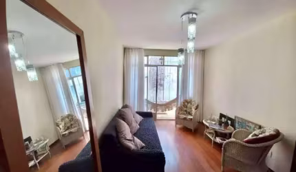 Apartamento com 3 quartos à venda em Belo Horizonte