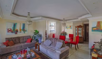 Apartamento com 4 quartos à venda em Belo Horizonte