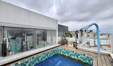 Cobertura com 3 quartos à venda em Belo Horizonte