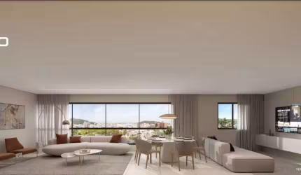 Apartamento com 3 quartos à venda em Belo Horizonte