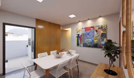Cobertura com 3 quartos à venda em Belo Horizonte
