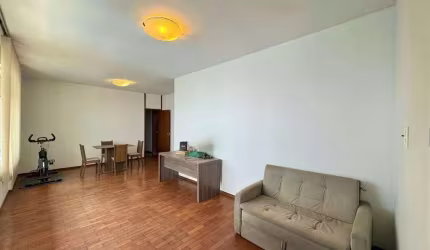 Apartamento com 3 quartos à venda em Belo Horizonte