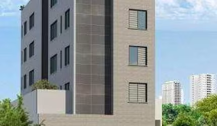 Cobertura com 2 quartos à venda em Belo Horizonte