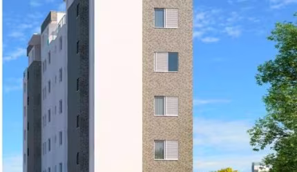 Apartamento com 2 quartos à venda em Belo Horizonte