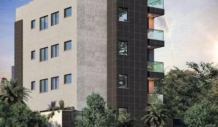 Apartamento com 3 quartos à venda em Belo Horizonte