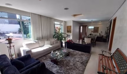 Apartamento com 4 quartos à venda em Belo Horizonte